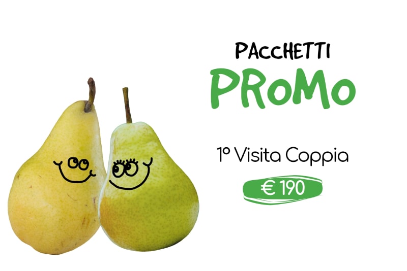 Promo visita di coppia